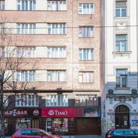 Nice Apartment By The Center Prague Luaran gambar