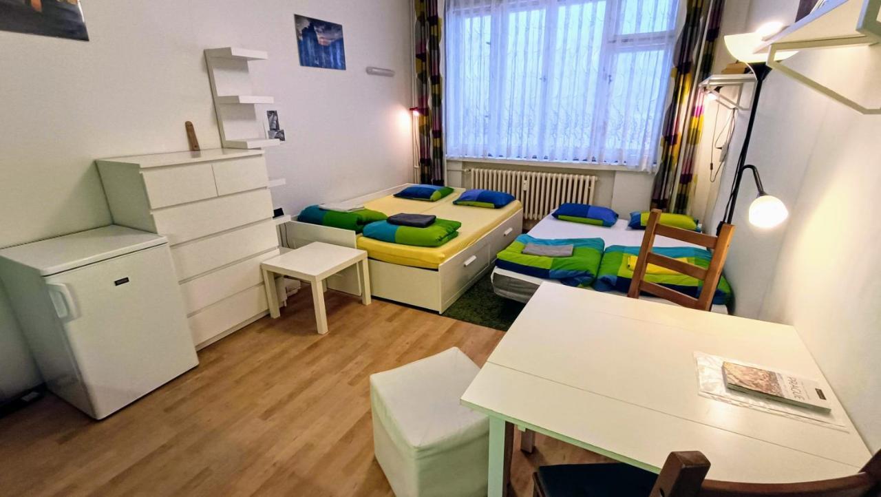 Nice Apartment By The Center Prague Luaran gambar