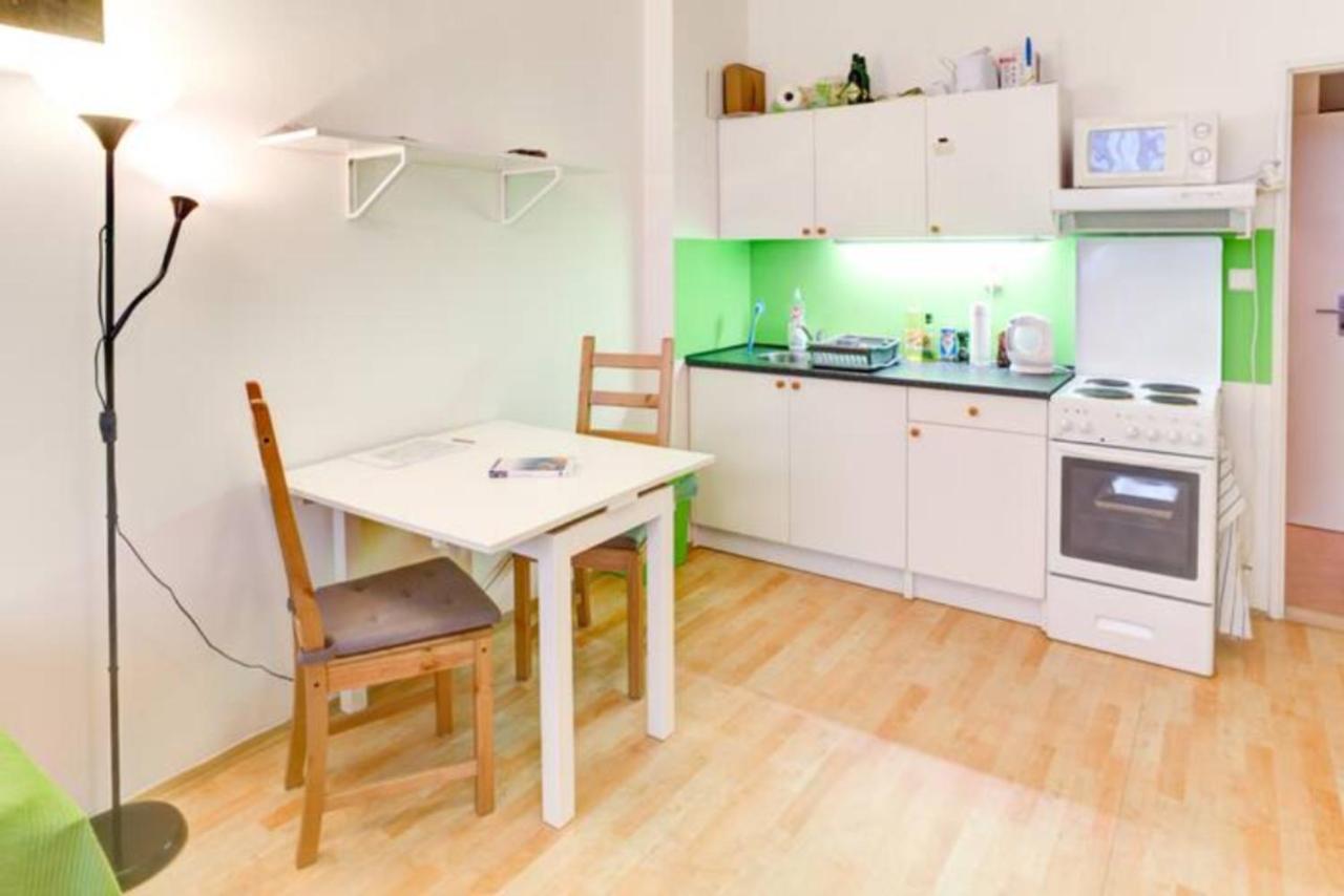 Nice Apartment By The Center Prague Luaran gambar