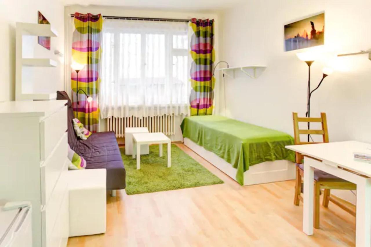 Nice Apartment By The Center Prague Luaran gambar