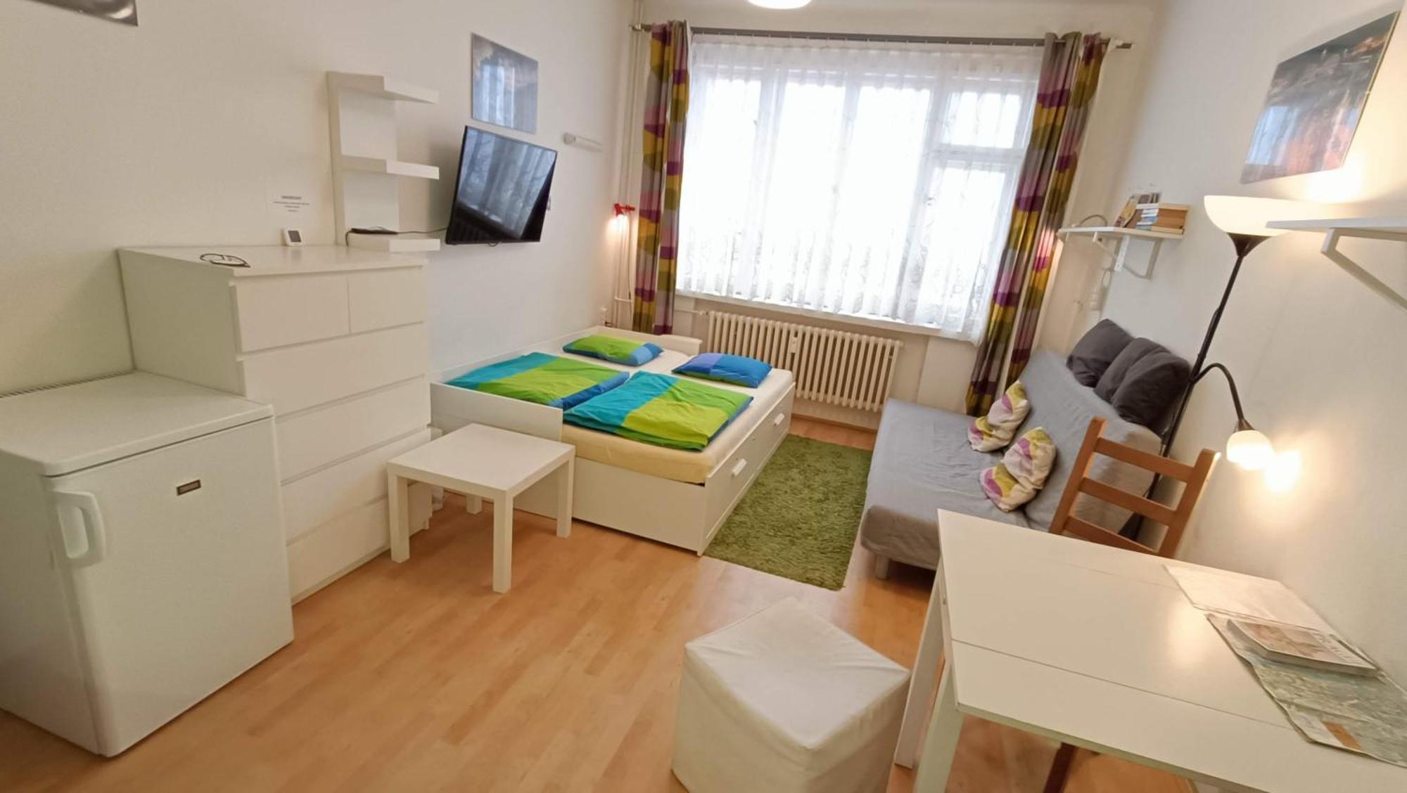 Nice Apartment By The Center Prague Luaran gambar